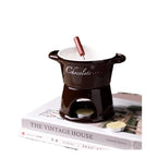 Chocolate Fondue Bowl