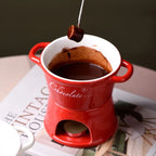 Chocolate Fondue Bowl