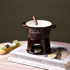 Chocolate Fondue Bowl