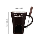 Chocolate Fondue Mug