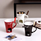 Chocolate Fondue Mug