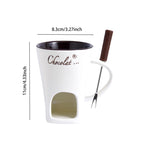 Chocolate Fondue Mug